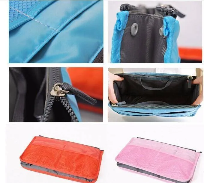 13 Colors Organizer Bag, Cosmetic Bags