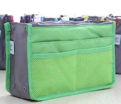 13 Colors Organizer Bag, Cosmetic Bags