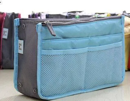 13 Colors Organizer Bag, Cosmetic Bags