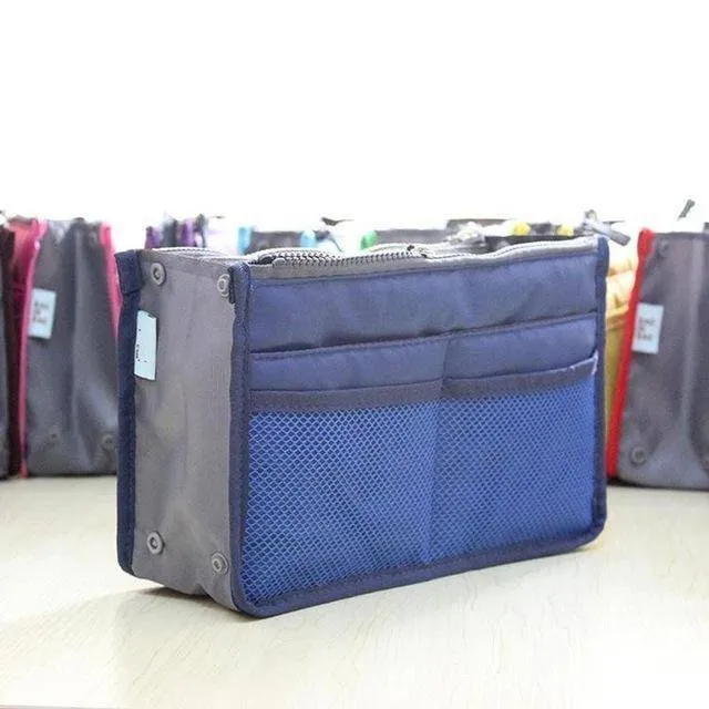 13 Colors Organizer Bag, Cosmetic Bags