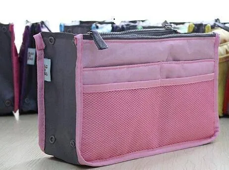 13 Colors Organizer Bag, Cosmetic Bags