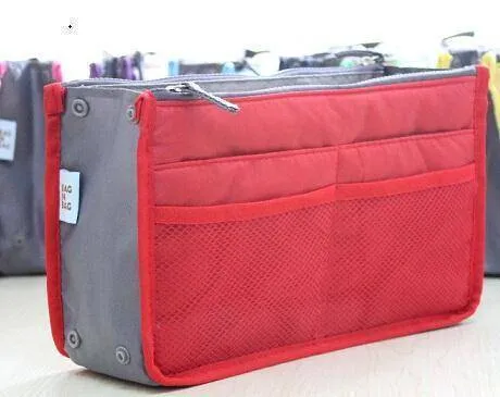 13 Colors Organizer Bag, Cosmetic Bags