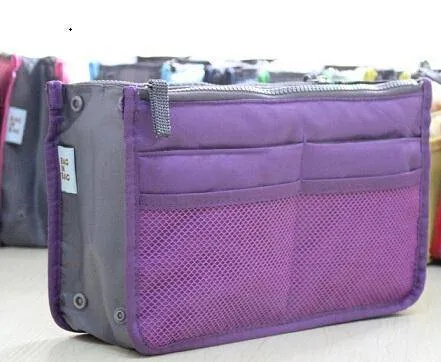 13 Colors Organizer Bag, Cosmetic Bags