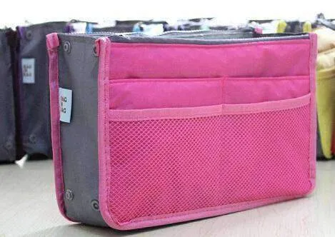 13 Colors Organizer Bag, Cosmetic Bags