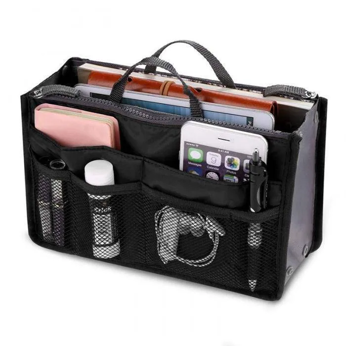 13 Colors Organizer Bag, Cosmetic Bags