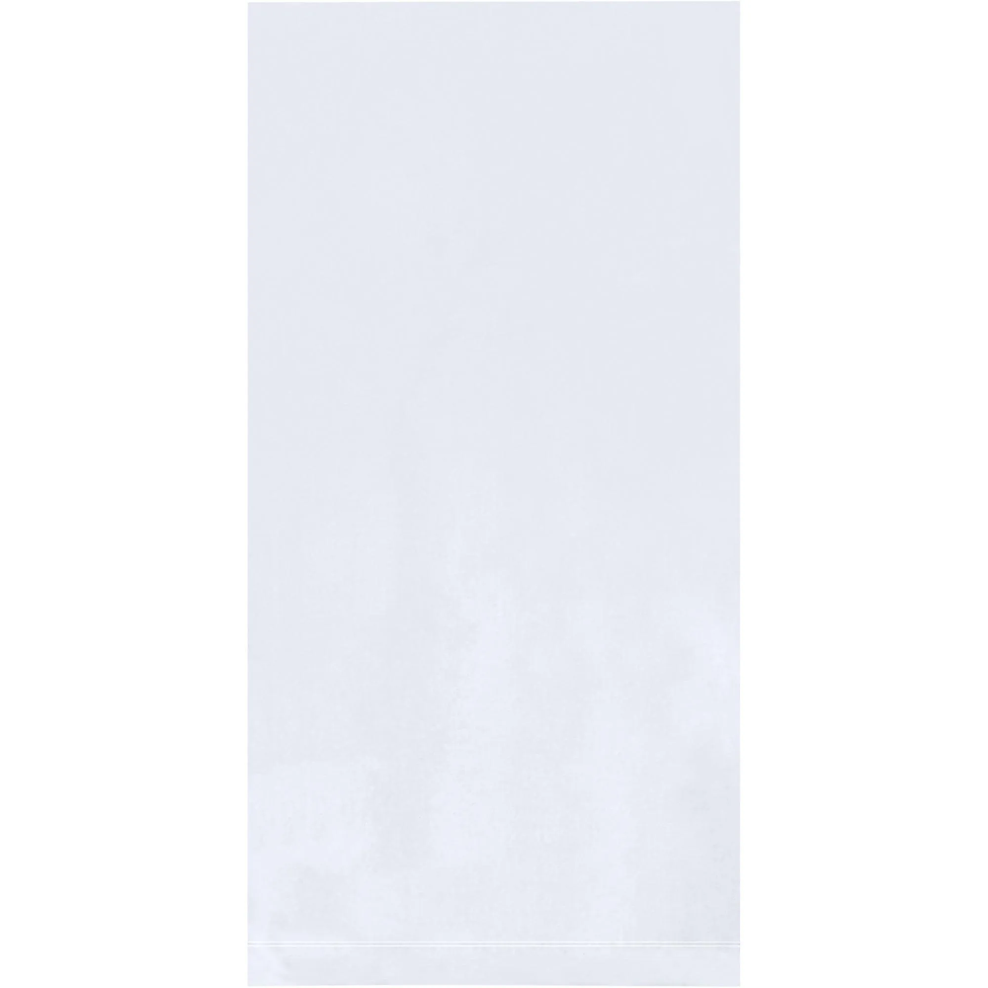 30 x 60" - 1.5 Mil Flat Poly Bags