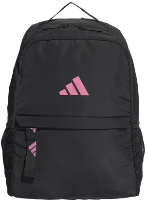 Adidas Accessories Sport Padded Backpack Black Preloved Fuchsia