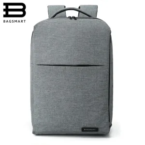 BAGSMART Backpack Multifunction Rucksack 15.6 Inch Laptop Backpack