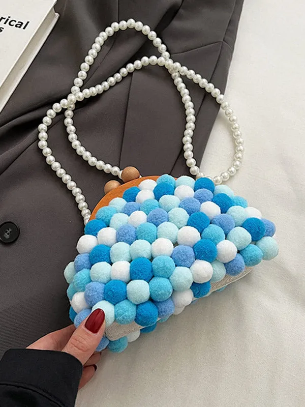 Beaded Bags Crossbody Bags