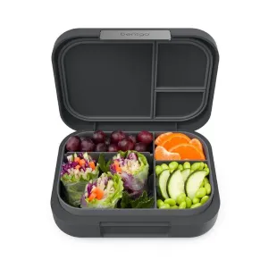 Bentgo Modern Bento Lunch Box Dark Grey