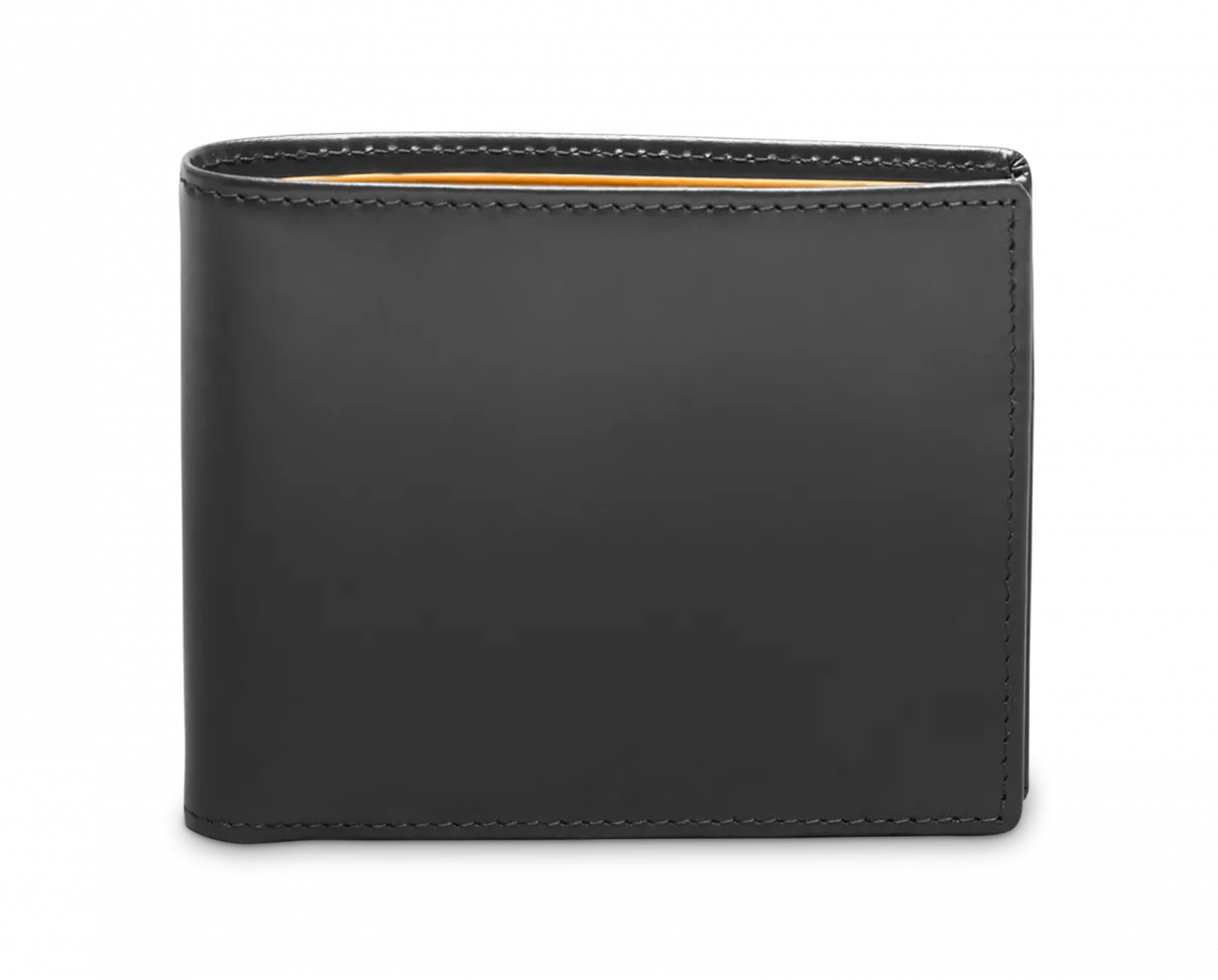 Billfold Wallet with 6 C/C in Grey