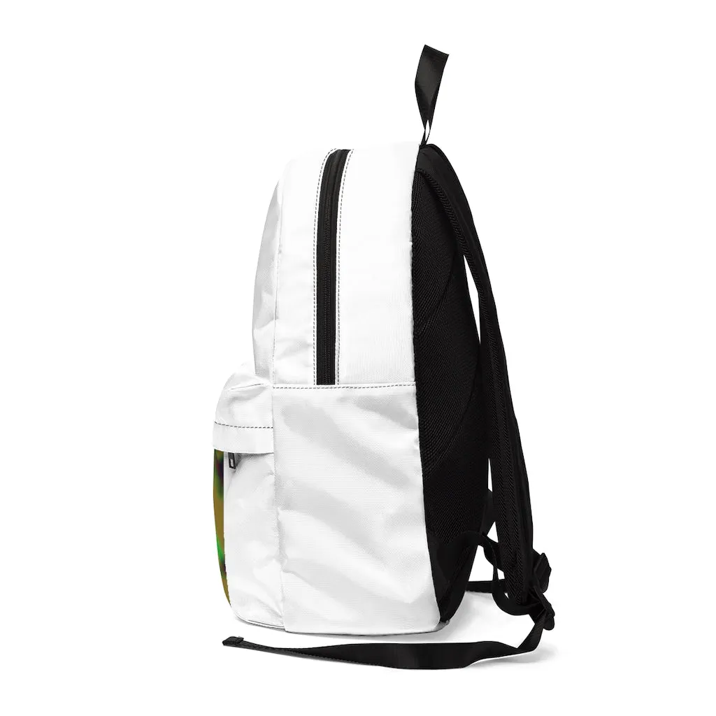 Colorful Painting Unisex Classic Backpack