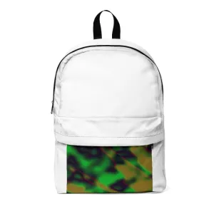 Colorful Painting Unisex Classic Backpack