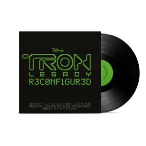 Daft Punk - TRON: Legacy Reconfigured - Double Vinyle