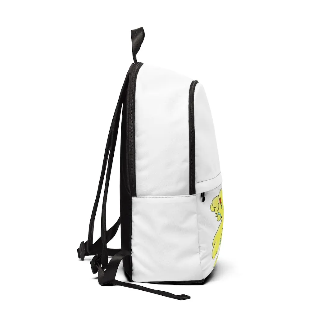 Ductil Unisex Fabric Backpack