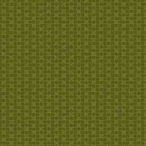 FOREST GREEN CHECK SQUARES