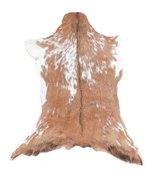 Goatskin Approx 2'3 #A27717 by Hudson Hides