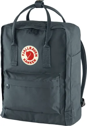 Kanken Pack Fjallraven, gray