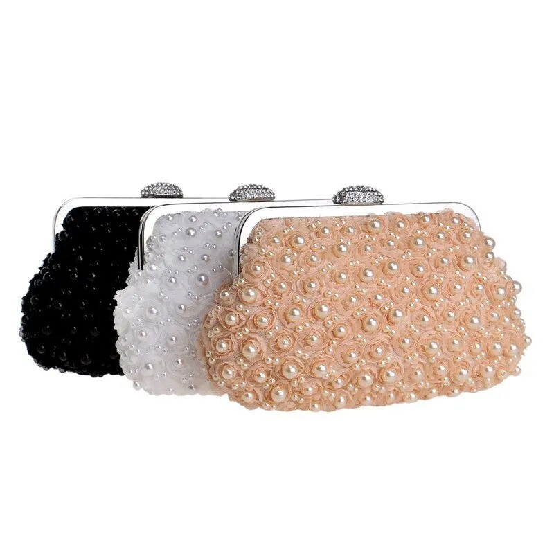 Luxy Moon Evening Purses Beaded