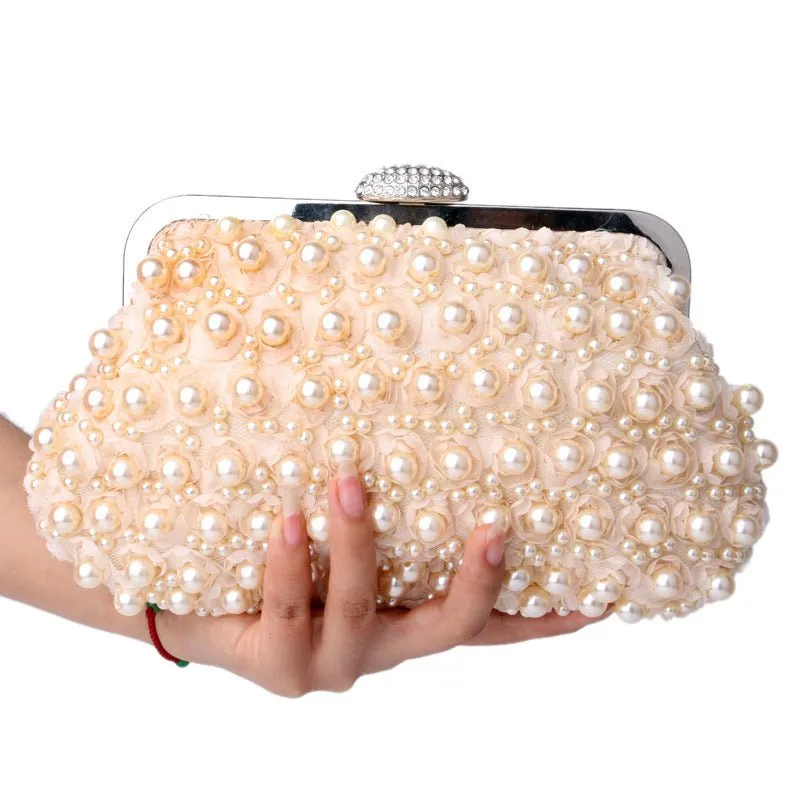 Luxy Moon Evening Purses Beaded