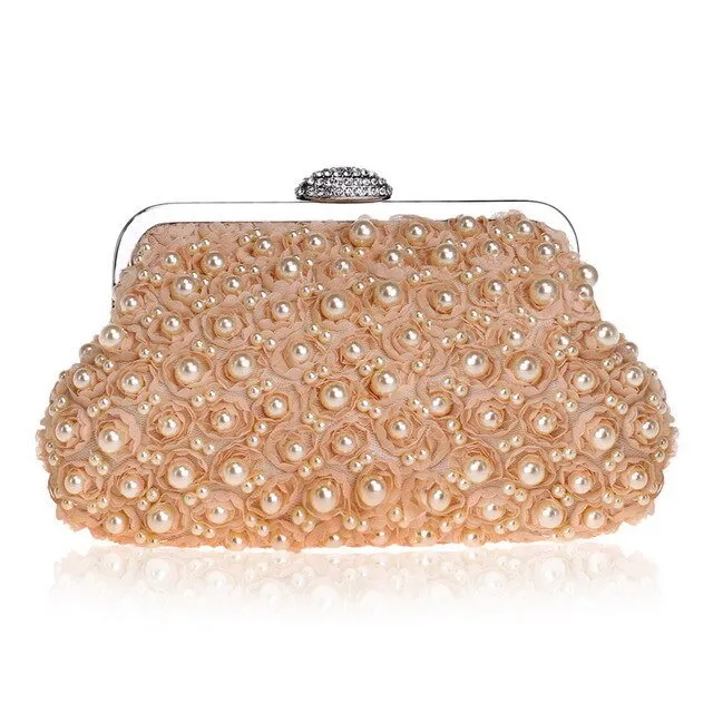 Luxy Moon Evening Purses Beaded