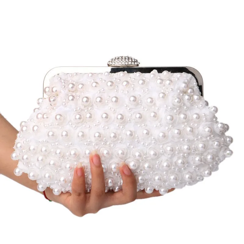 Luxy Moon Evening Purses Beaded