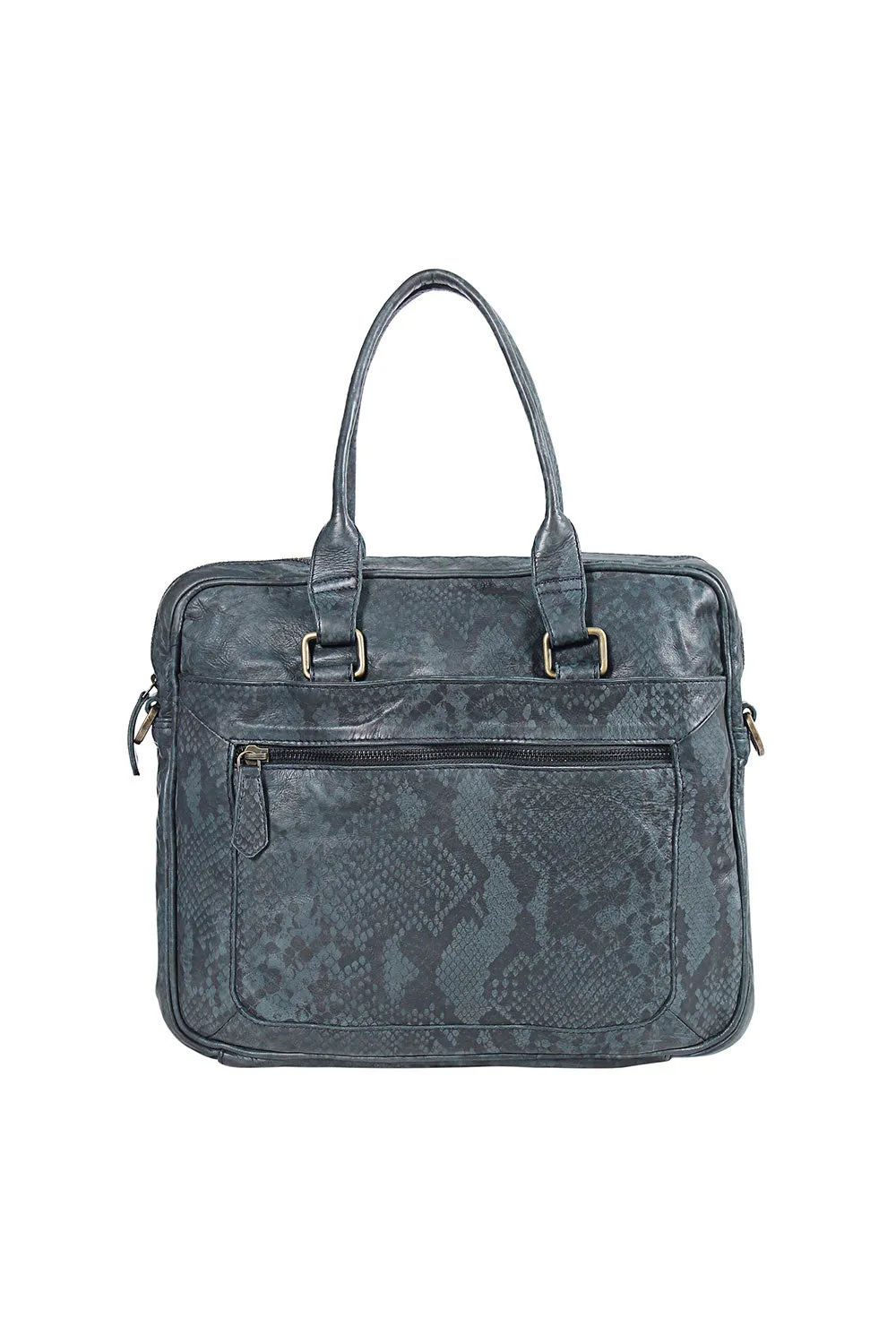 Lyon Exotic Laptop Bag