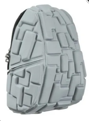 Madpax GREY BLOK Full Pack Backpack