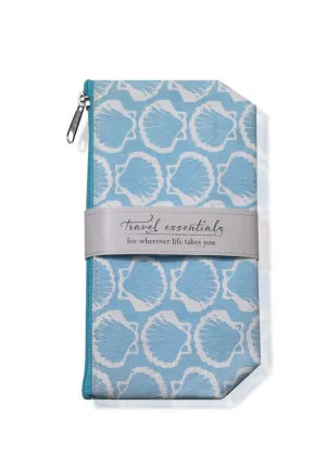 Mangiacotti Inc MI Travel Essentials Cosmetic Bag