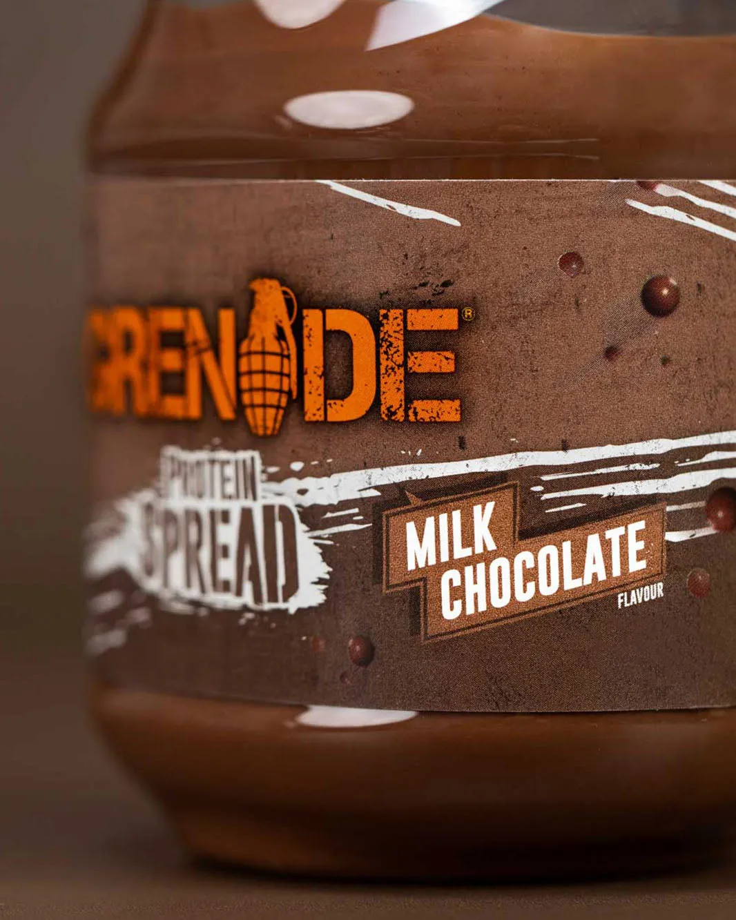 Milk Chocolate Protein Spread