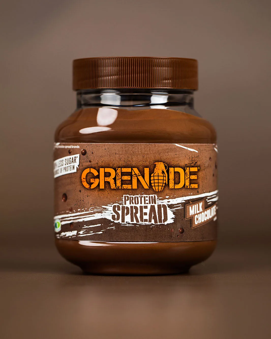 Milk Chocolate Protein Spread