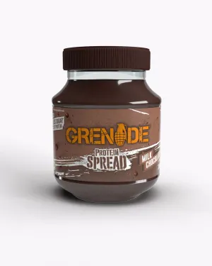 Milk Chocolate Protein Spread