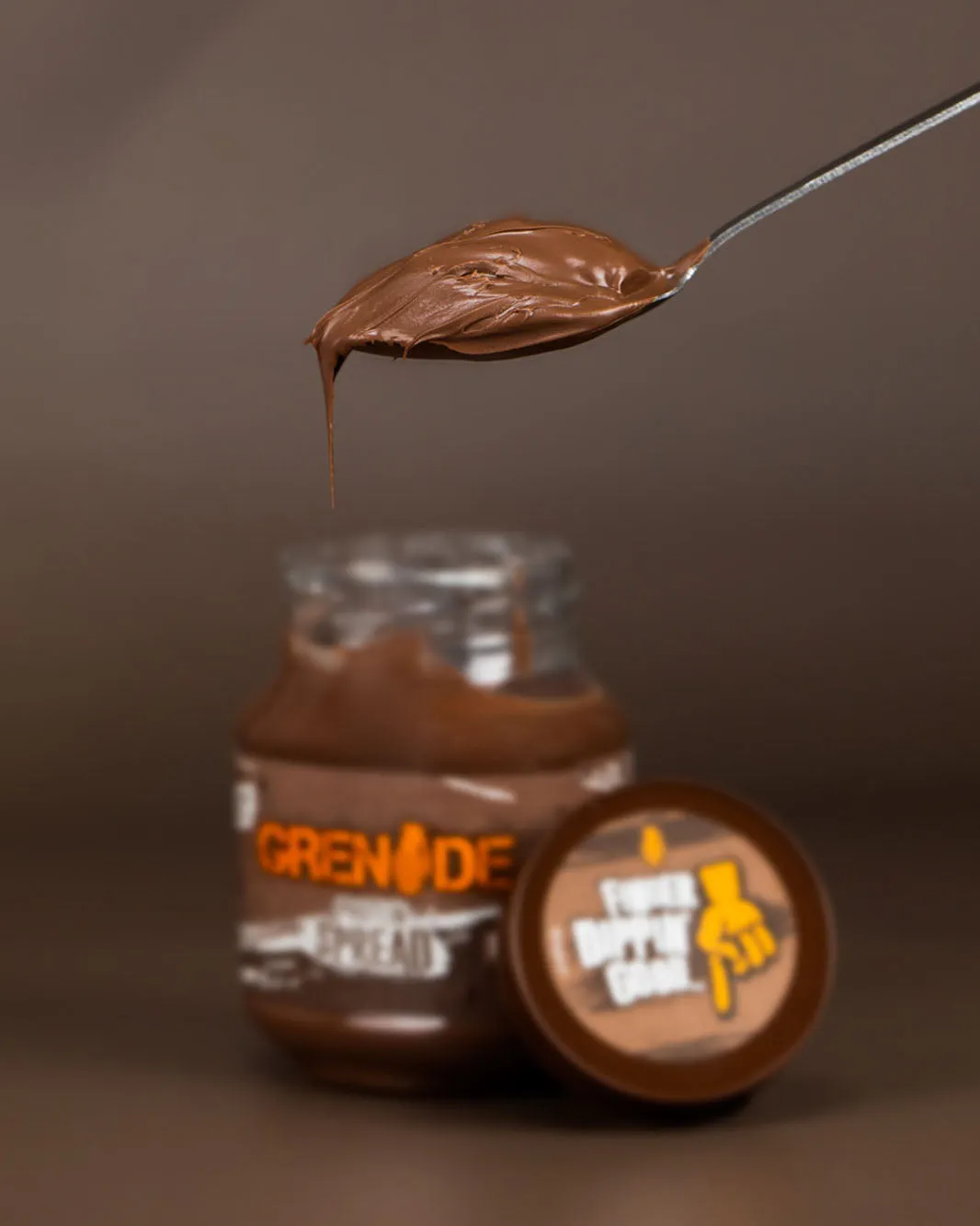 Milk Chocolate Protein Spread