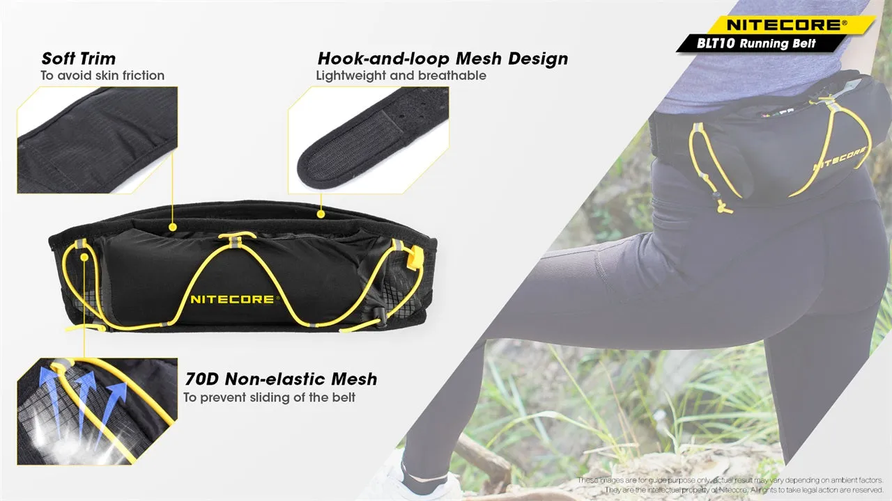 NITECORE RUNNING BELT (BLT10)