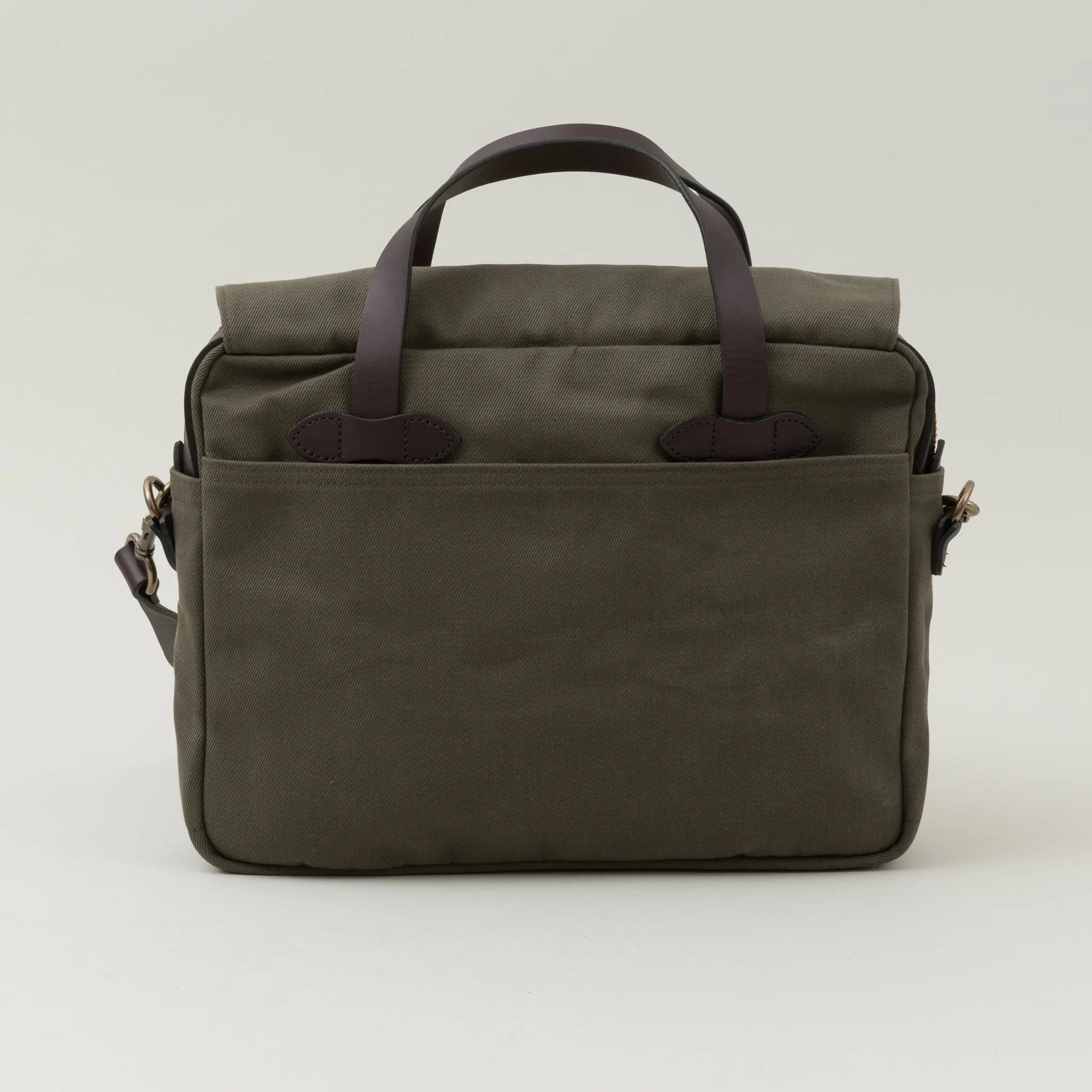 Original Briefcase, Otter Green