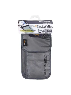 Sea to Summit Neck Wallet RFID