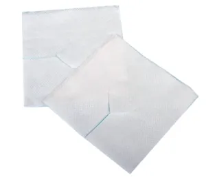 SPLIT DRAINAGE DRESSING 10CM x 10CM