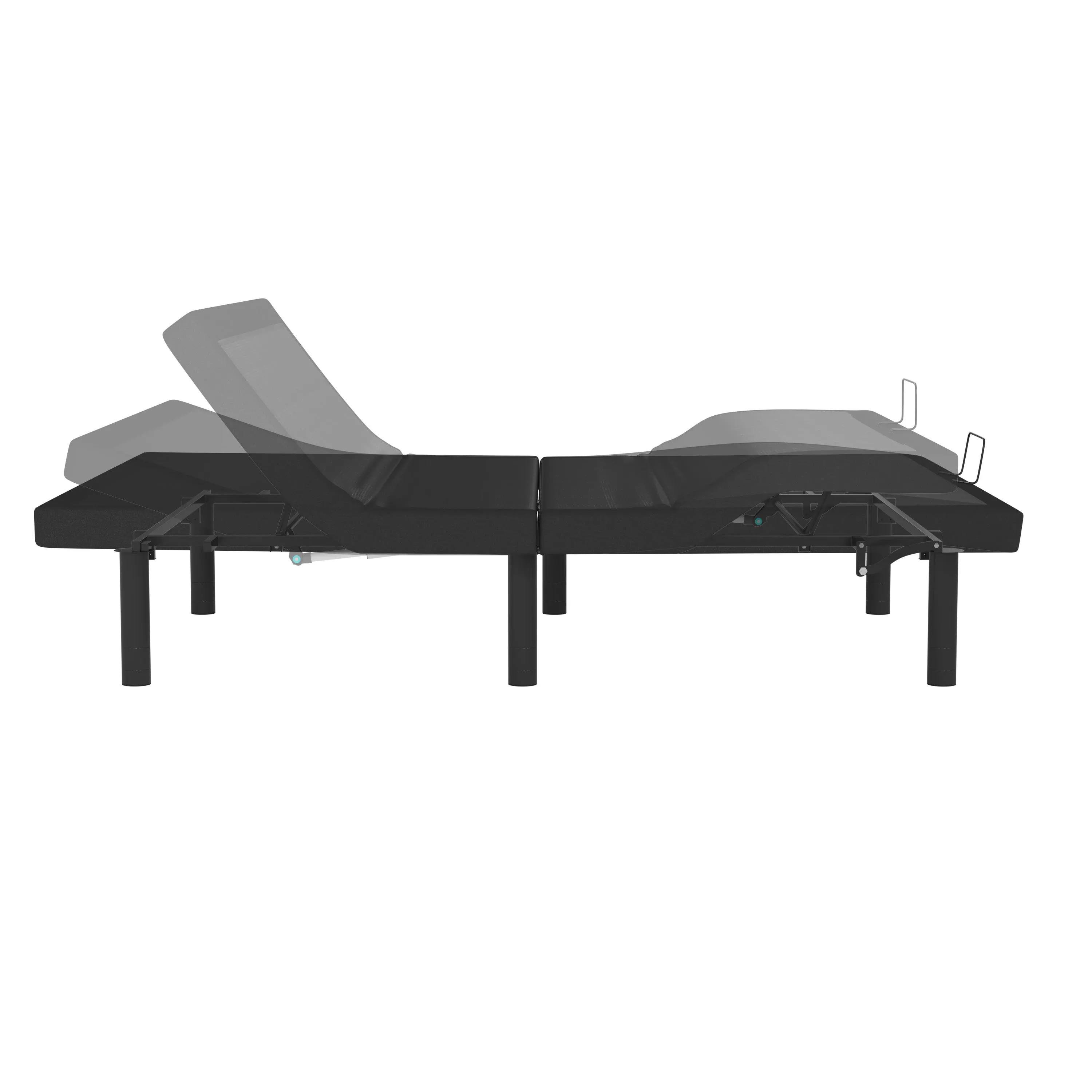 Split King Adjustable Bed Base AL-DM0201-SPK-GG