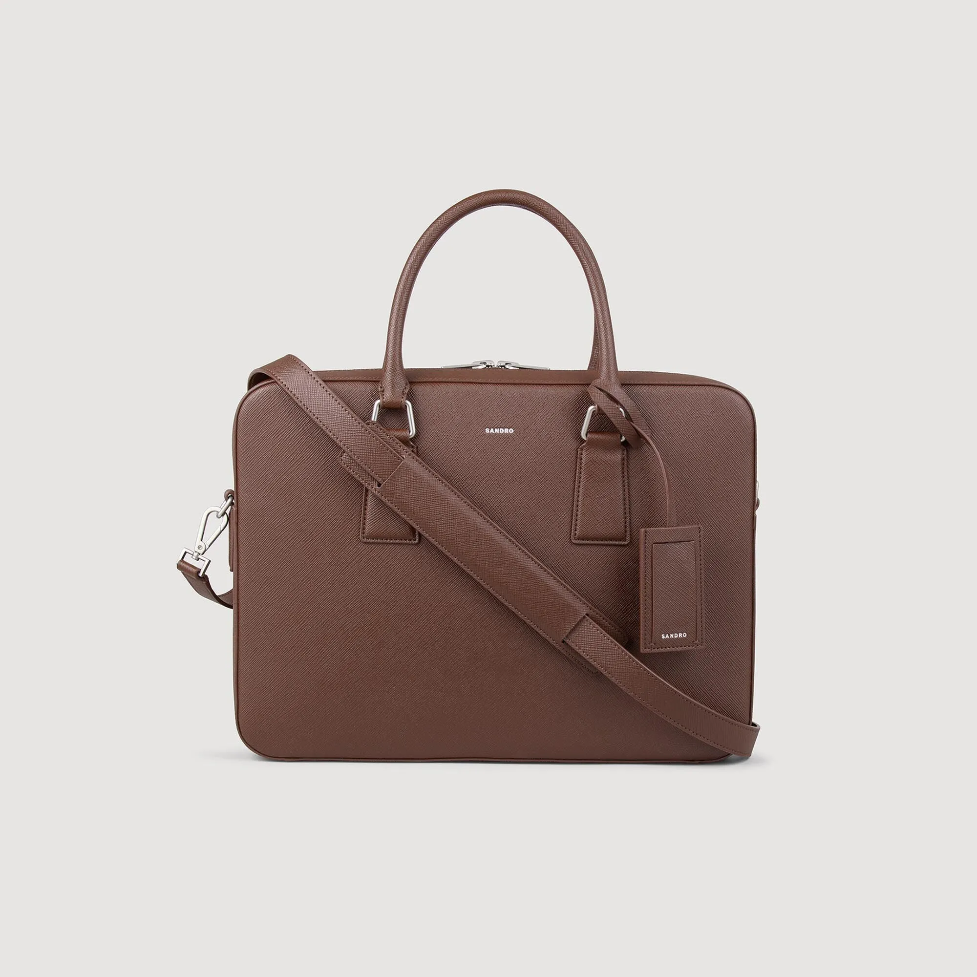 Synthetic Leather Briefcase