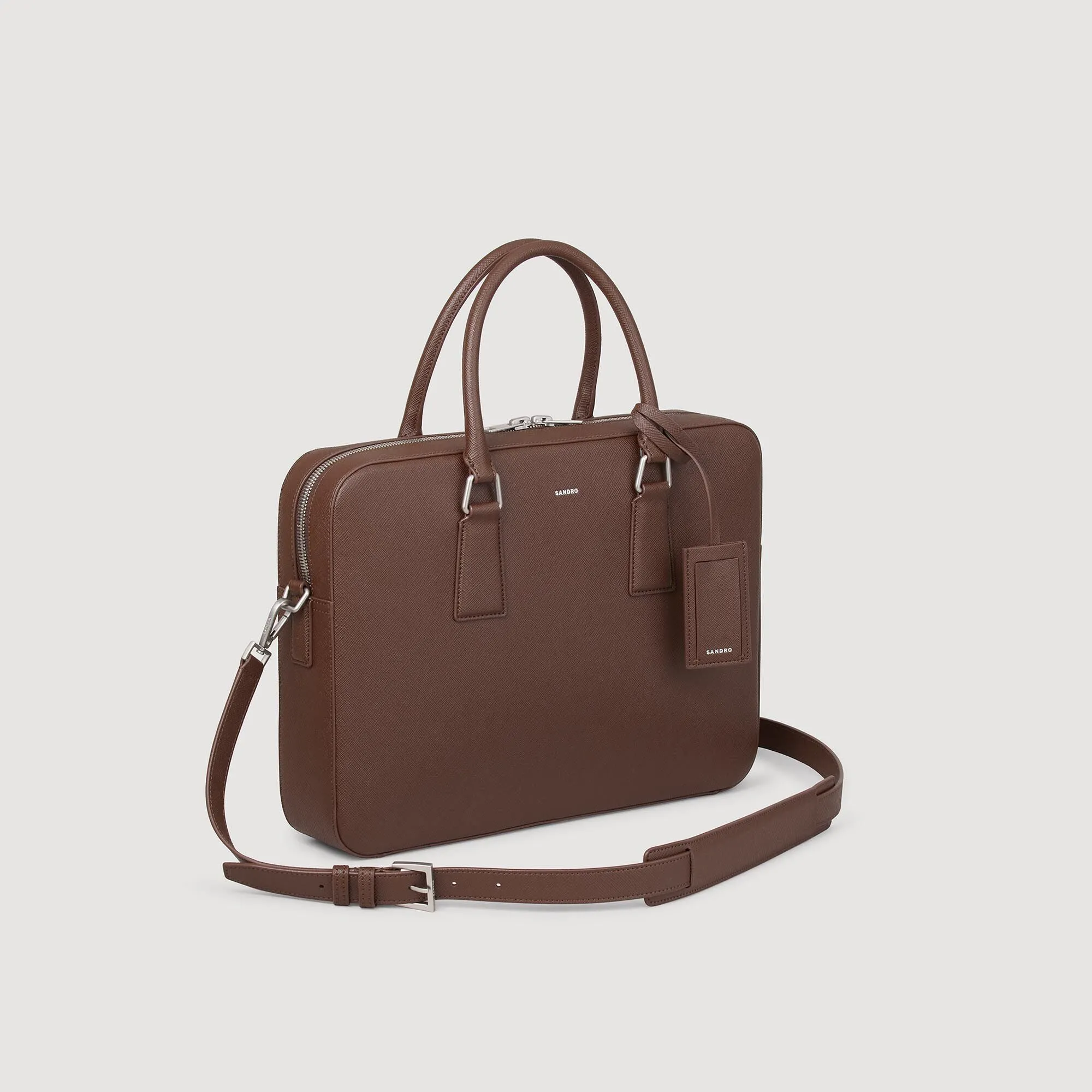 Synthetic Leather Briefcase