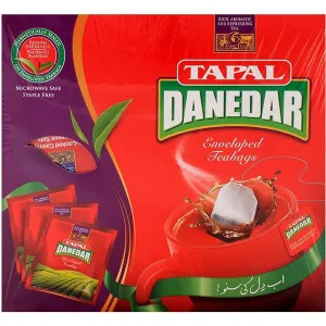 TAPAL  DANEDAR ENVELOPED TEA BAGS 100P