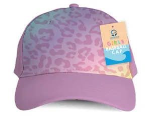 World Tour Girls Printed Baseball Cap